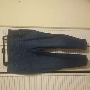 Evri Skinny Jeggings Size 18WS